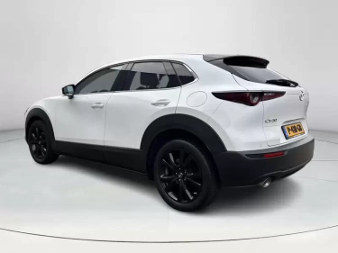Foto van Mazda CX-30
