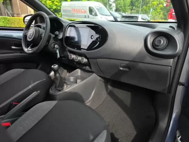 Foto van Toyota Aygo X