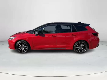 Foto van Toyota Corolla Touring Sports