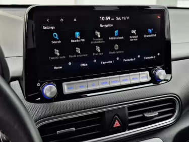 Foto van Hyundai KONA