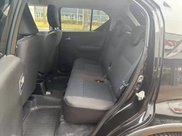 Foto van Suzuki Ignis