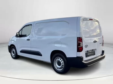 Foto van Toyota PROACE CITY Electric