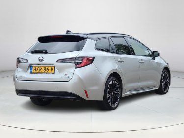 Foto van Toyota Corolla Touring Sports