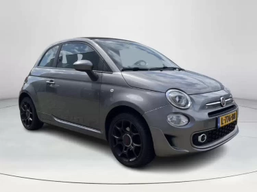 Foto van Fiat 500