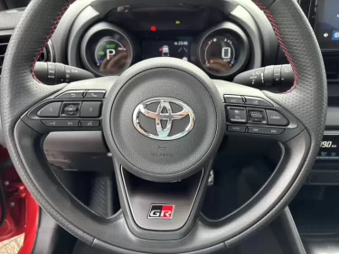 Foto van Toyota Yaris