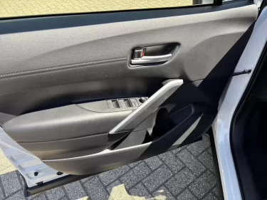 Foto van Toyota Corolla Cross