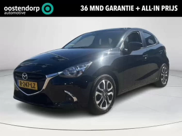 Foto van Mazda 2