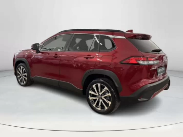 Foto van Toyota Corolla Cross