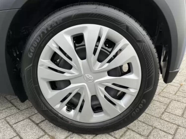 Foto van Toyota Aygo X