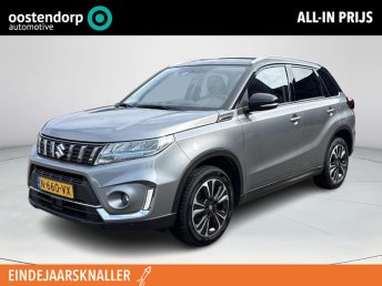 Suzuki Vitara 1.4 Boosterjet Style Smart Hybrid | Navigatiesysteem | Climate Control | Stoelverwarming | Adaptive Cruise Control | Parkeersensoren voor- en achter | occasion 2022