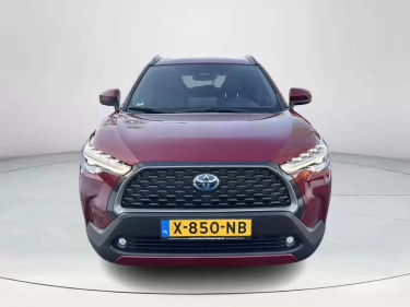 Foto van Toyota Corolla Cross