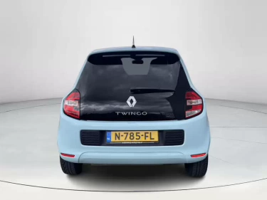 Foto van Renault Twingo