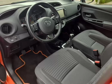 Foto van Toyota Yaris