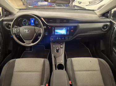 Foto van Toyota Auris Touring Sports