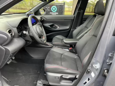 Foto van Toyota Yaris Cross