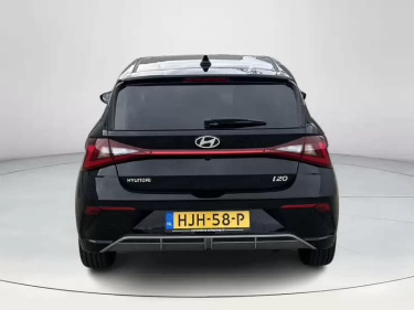 Foto van Hyundai i20