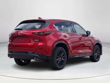 Foto van Mazda CX-5