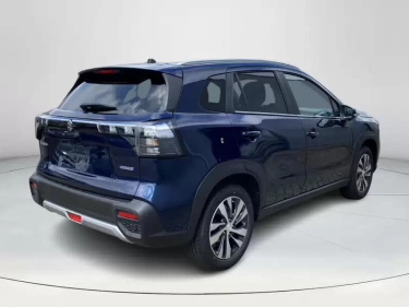 Foto van Suzuki S-Cross