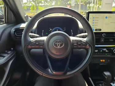 Foto van Toyota Yaris Cross