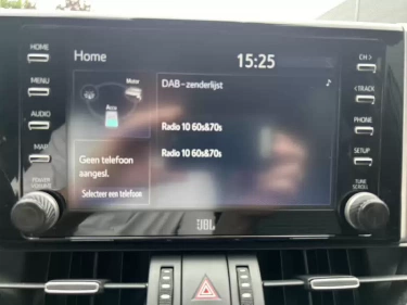 Foto van Toyota RAV4