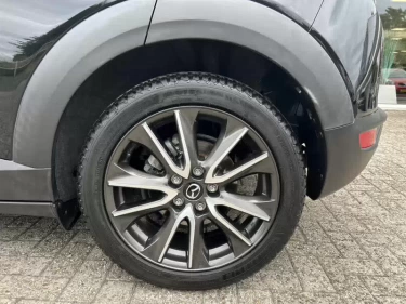 Foto van Mazda CX-3