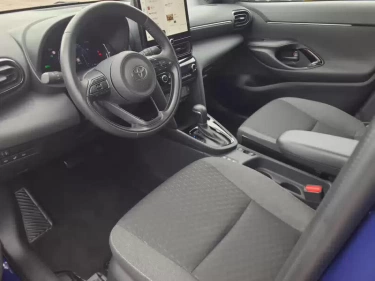Foto van Toyota Yaris Cross