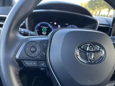 Foto van Toyota Corolla Touring Sports