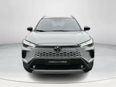 Foto van Toyota Corolla Cross