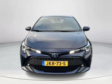 Foto van Toyota Corolla