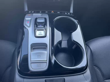 Foto van Hyundai Tucson