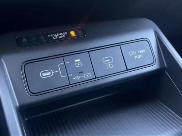 Foto van Hyundai KONA Electric