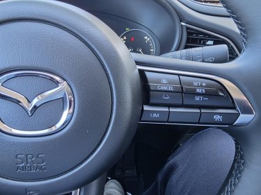 Foto van Mazda CX-30