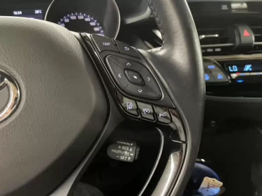 Foto van Toyota C-HR