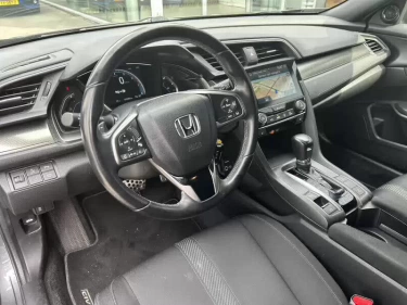 Foto van Honda Civic