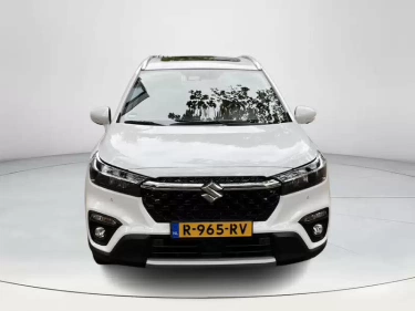 Foto van Suzuki S-Cross
