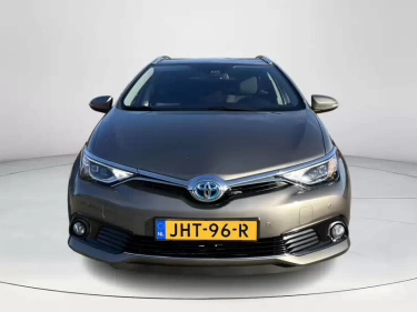 Foto van Toyota Auris