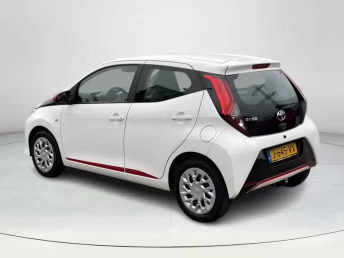 Afbeelding van de auto