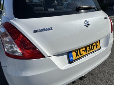 Foto van Suzuki Swift