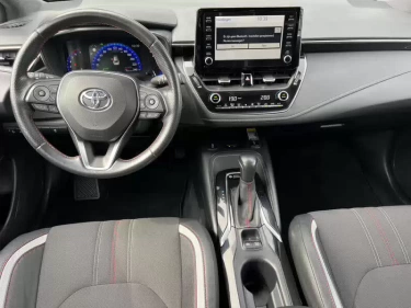 Foto van Toyota Corolla Touring Sports