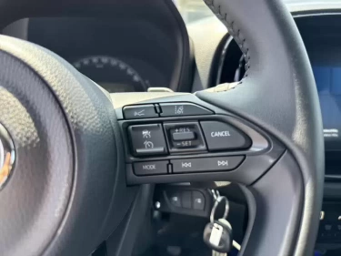 Foto van Toyota Aygo X