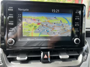 Foto van Toyota Corolla Touring Sports