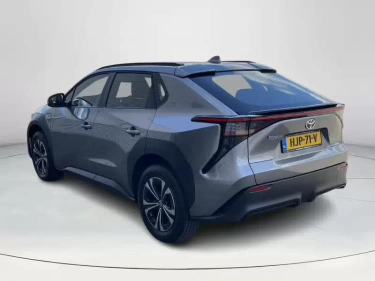 Foto van Toyota Bz4x