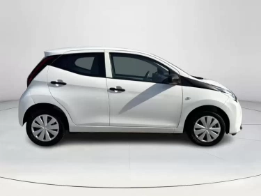 Foto van Toyota Aygo