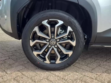 Foto van Toyota Yaris Cross