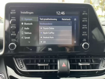 Afbeelding van de auto