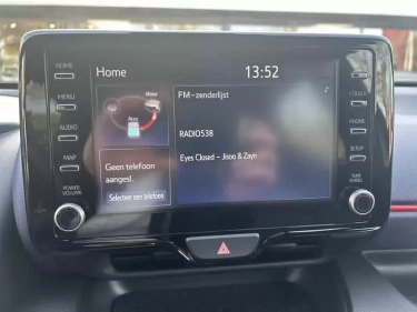 Foto van Toyota Yaris