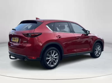 Foto van Mazda CX-5