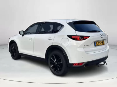 Foto van Mazda CX-5