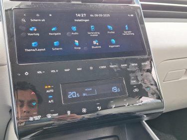 Foto van Hyundai Tucson