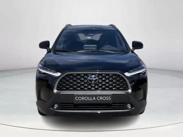 Foto van Toyota Corolla Cross